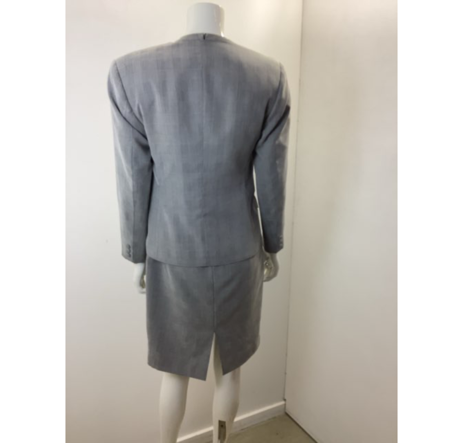 Skræddersyet Kjole/Jakke sæt